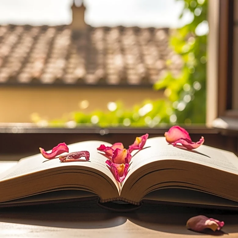 Author Ali Rosen Discusses New Romance Novel 'The Slow Burn' Set in Italy