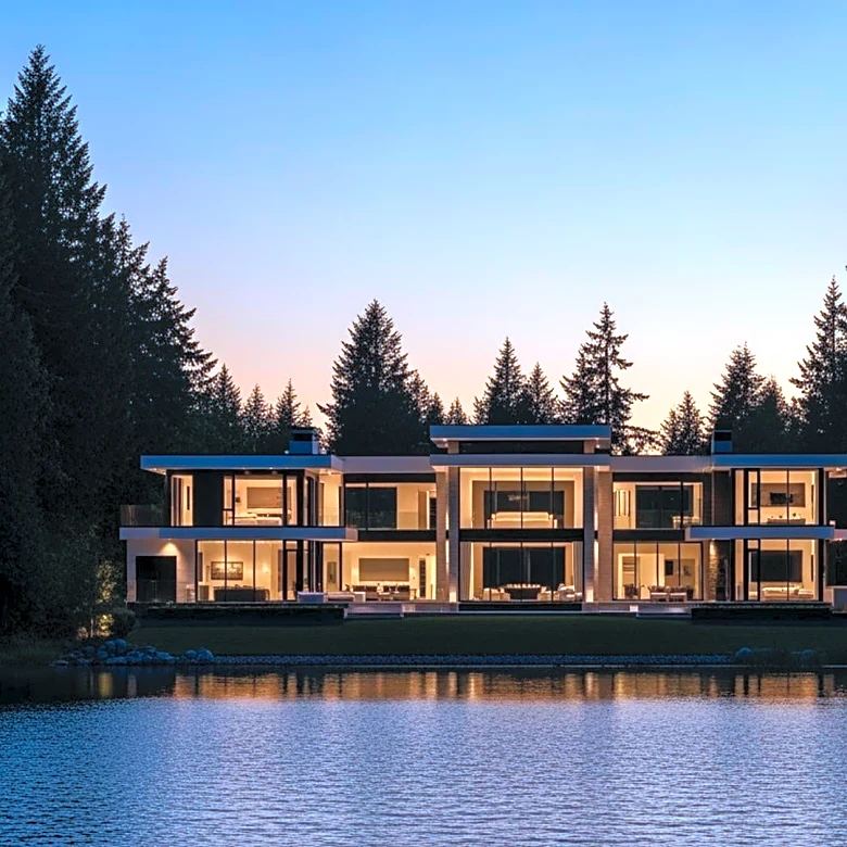 Bill Gates Lists Medina Property for Sale, Offering Proximity to Iconic Xanadu Mansion