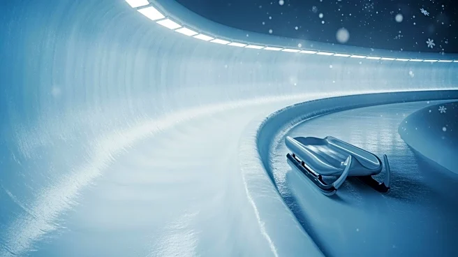 Luge Safety Concerns Highlighted at 2026 Milan Cortina Olympics