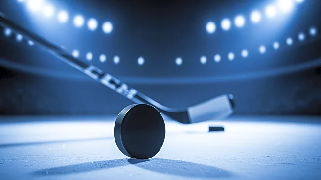 Adrian Kempe Selected for Swedish Olympic Hockey Team, Anticipates Intense Competition