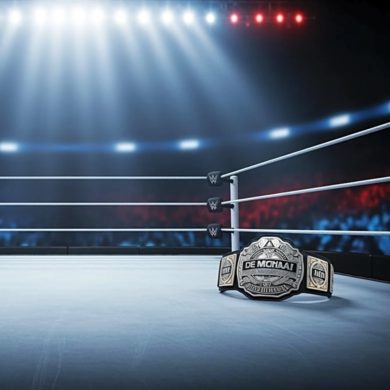 El Grande Americano Faces Off Against Himself in AAA Wrestling Drama