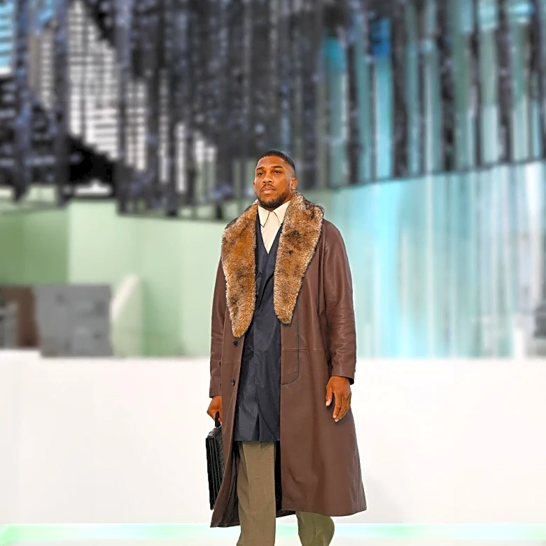 Patrick McDowell Showcases Fall 2026 Pre-Collection at Dorchester Hotel Event