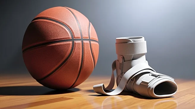 Grizzlies' Cam Spencer Faces Uncertainty Due to Ankle Injury