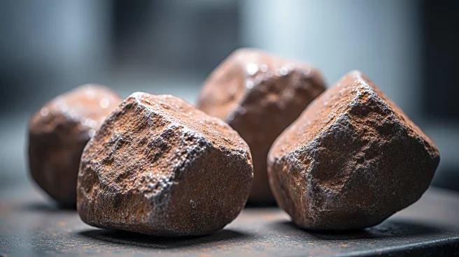 Iron Ore Prices Decline Amid Commodities Sell-Off and Supply Concerns