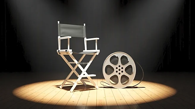 Kumail Nanjiani Hosts Directors Guild Awards, Critiques D.W. Griffith Award