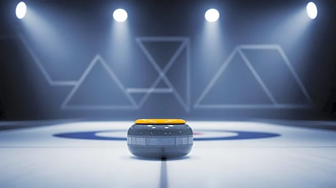 Olympic Court Dismisses Italian Curler's Nepotism Allegation in Team Selection