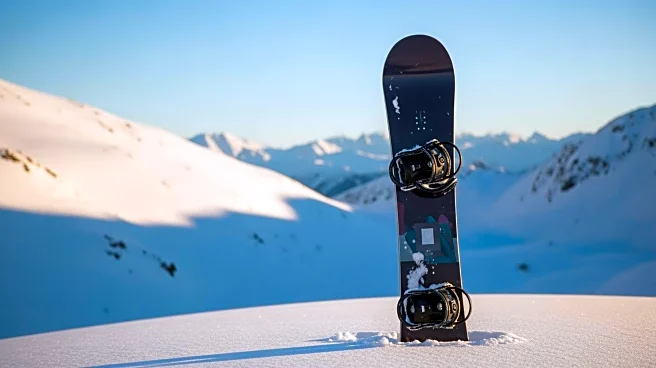 Austrian Snowboarder Benjamin Karl Wins Gold in Final Olympics Appearance