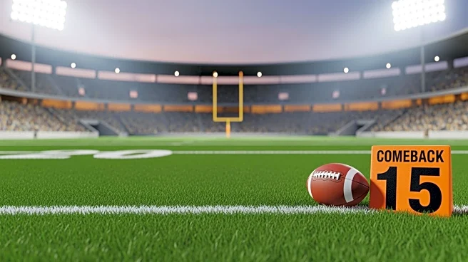 Georgia Bulldogs Overcome 15-Point Deficit to Defeat LSU in Baton Rouge