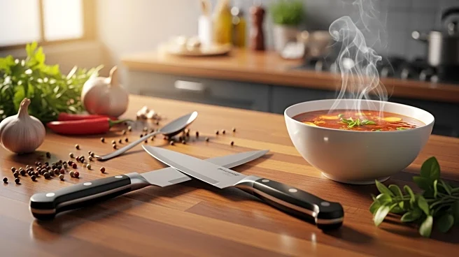 Ann Michael Maye Engages in Culinary Banter Ahead of Patriots' Super Bowl Clash