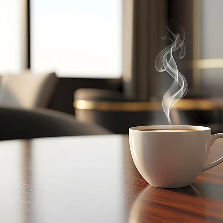 Luckin Coffee Opens First High-End Store in China, Challenging Starbucks' Premium Market