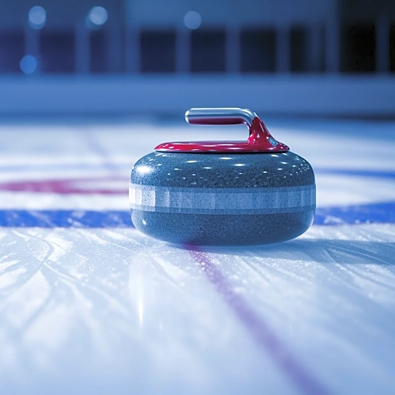 Curling Baby Captivates Audience at 2026 Winter Olympics