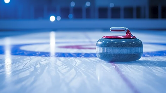 Curling Baby Captivates Audience at 2026 Winter Olympics