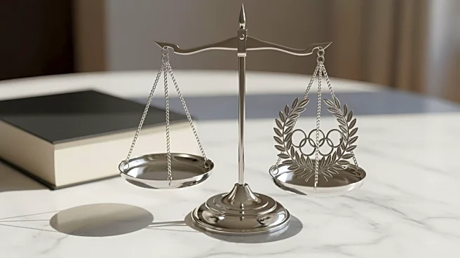 Olympian Maddie Schizas Balances Olympic Competition with Academic Responsibilities