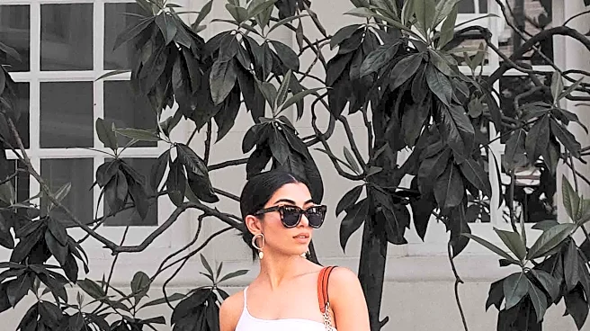 Influencer Gabriella Carr Documents Rejection Journey on Social Media