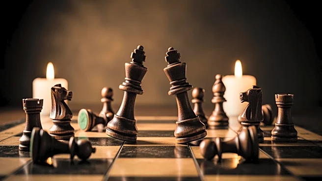 Steppenwolf Theatre's 'The Dance of Death' Explores Marital Discord with Dark Humor