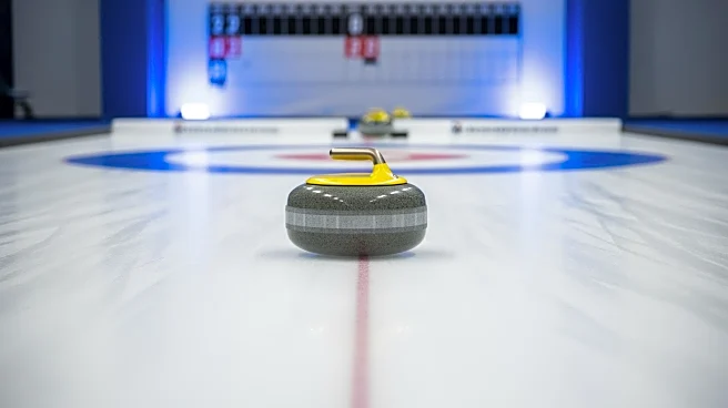 US and Italy Secure Wins to Enhance Curling Playoff Prospects at Winter Olympics