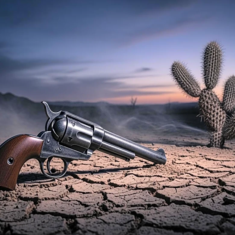 The Dark West: New Action RPG Set in a Cursed Frontier Announced