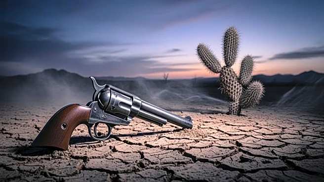 The Dark West: New Action RPG Set in a Cursed Frontier Announced