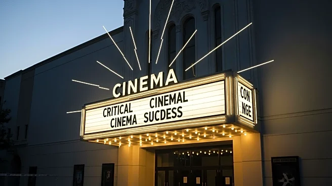 Stray Kids' Concert Film Tops U.S. Box Office with Impressive Opening