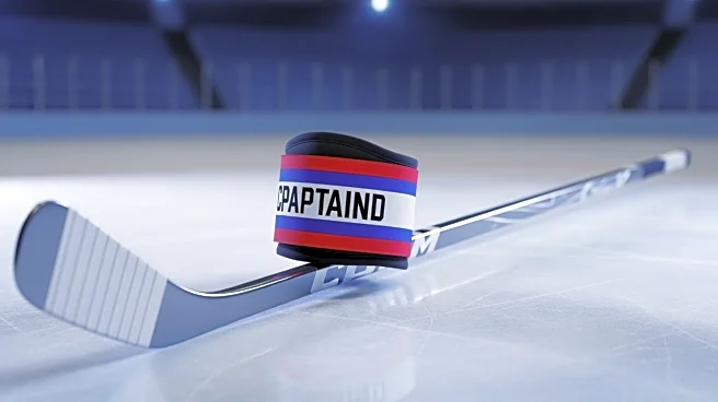 Gabriel Landeskog Named Sweden Captain for 2026 Olympics