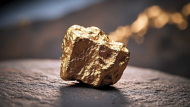 Gold Mining Companies Leverage Supply Constraints and Central Bank Demand for Strategic Advantage