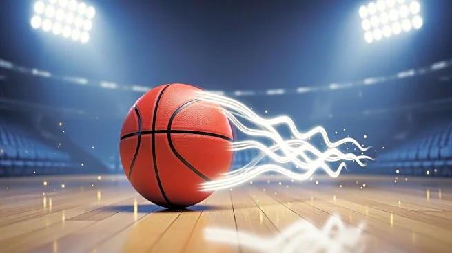 Liberty Flames Secure 14th Consecutive Win with Cleveland's Triple-Double