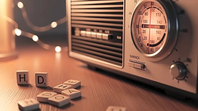 NPR's Sunday Puzzle Engages Listeners with -IUM Word Challenge