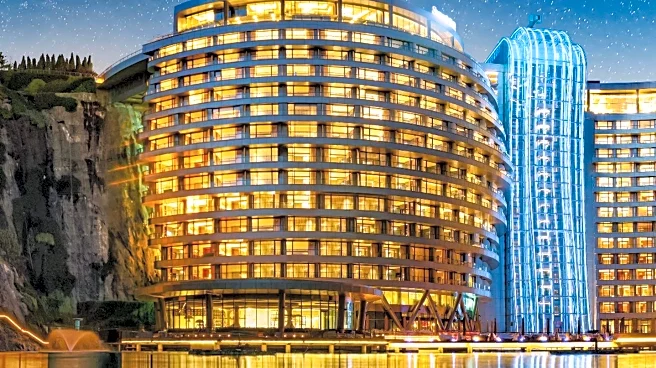 Capella Taipei Hotel Sets New Standard with Luxury and Unique Design