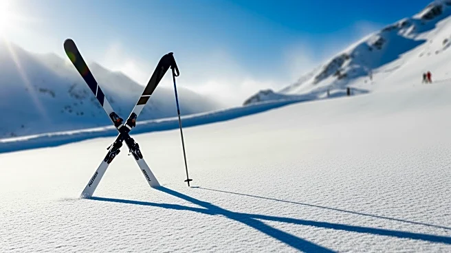 Breezy Johnson Secures Olympic Downhill Gold Amid Lindsey Vonn's Crash