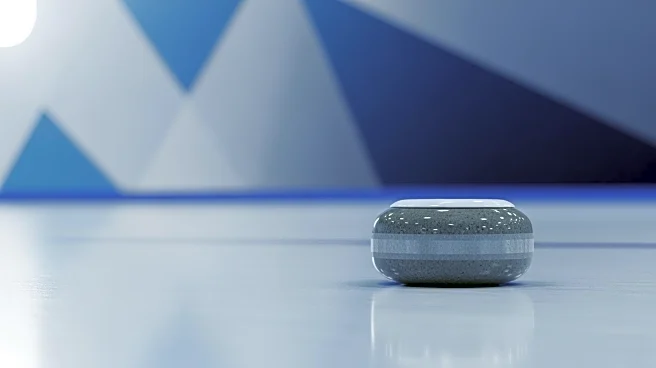 Olympic Court Rejects Italian Curler's Nepotism Claim for Milan Cortina Olympics