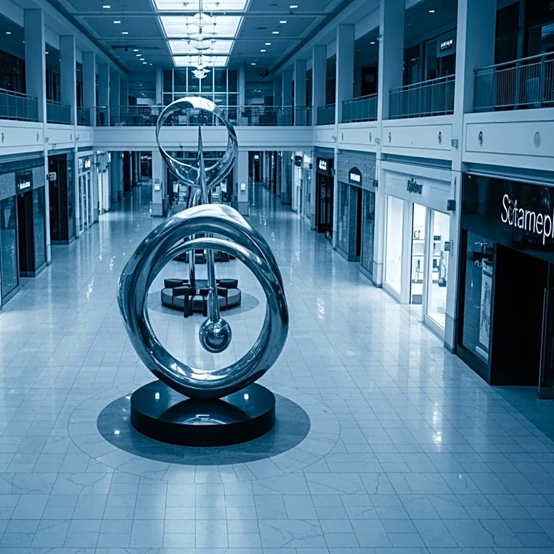 Palisades Center Mall Sold at Auction Amidst Ongoing Debt Challenges