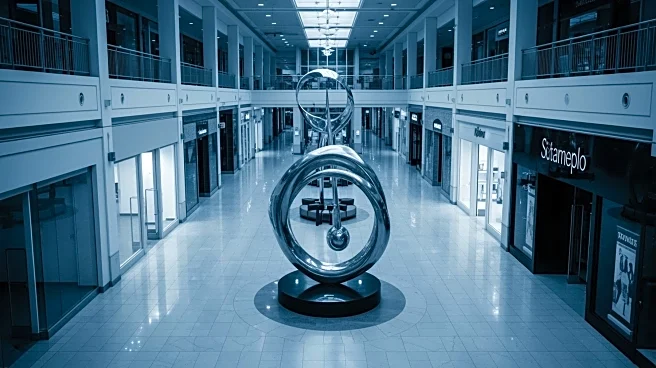 Palisades Center Mall Sold at Auction Amidst Ongoing Debt Challenges