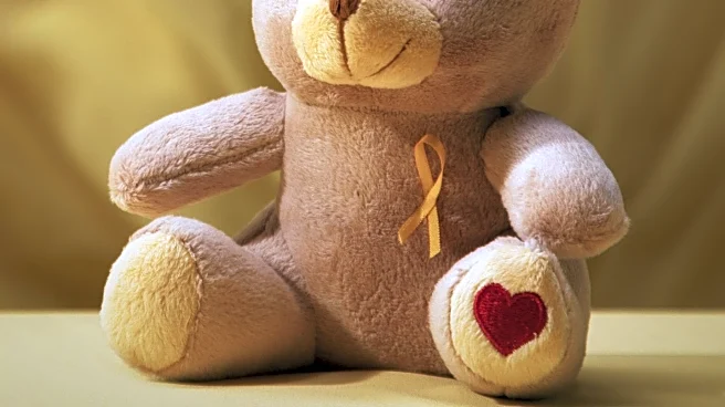 Lending Hearts Provides Normalcy for Kids with Cancer