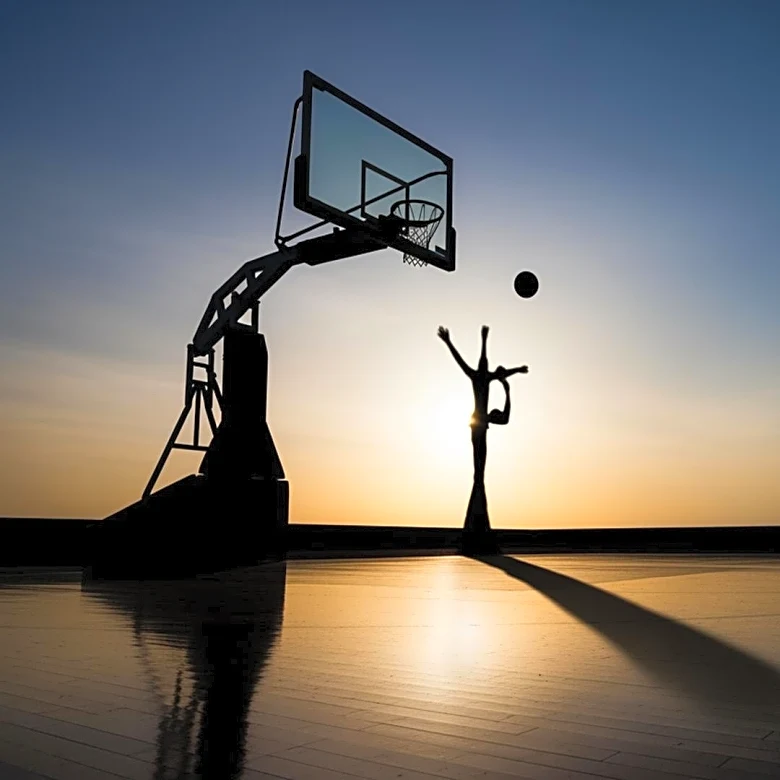 Canadian Teen Jérémy Gohier Stands Taller Than NBA Players, Drawing Attention