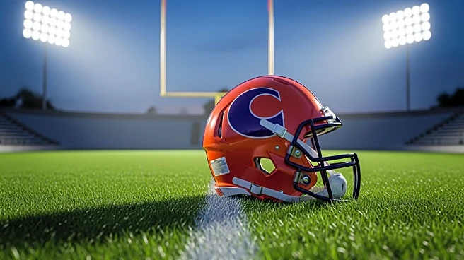 Clemson Tigers Secure Dominant Victory Over California Golden Bears