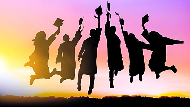 Study Highlights Benefits of High School Reunions on Well-Being