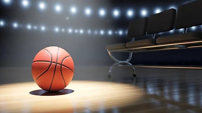 Wizards' Tristan Vukcevic: Benched for Game Against Heat Due to Alex Sarr's Return