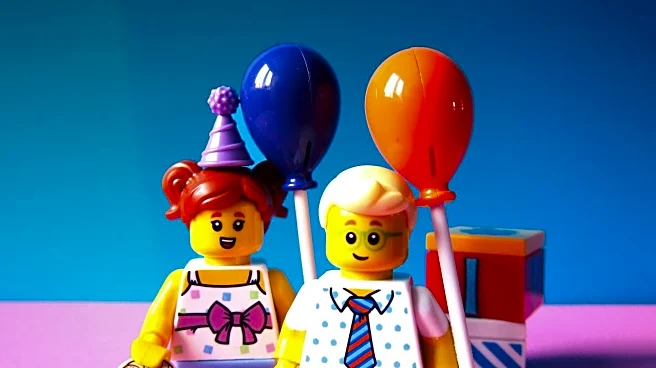 Valentine's Day 2026: Diverse Gift Ideas Including LEGO and Video Games Offer Unique Surprises