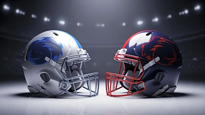 Seattle Seahawks and New England Patriots Face Off in Super Bowl LX