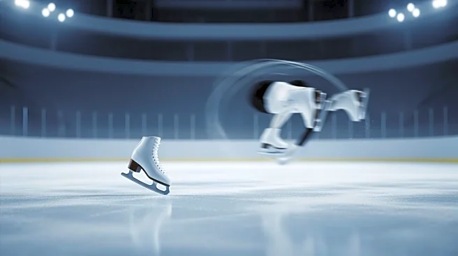 Ilia Malinin Performs Historic Backflip at 2026 Winter Olympics, Boosting U.S. Team Standing