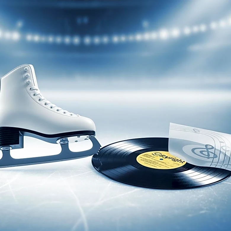 Russian Figure Skater Faces Music Change Due to Copyright Issues at Olympics