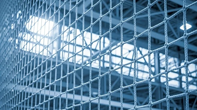 GCC Safety Nets Market Driven by Mega-Construction Projects and Regulatory Factors