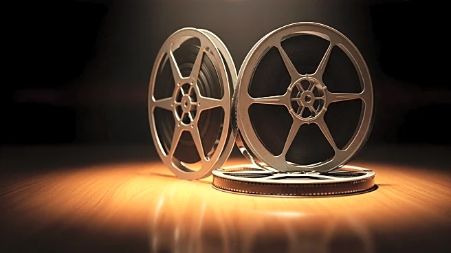 Specialty Box Office Sees Success with 'Pillion' and 'Hamnet'