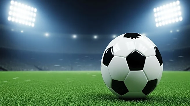 PSG Dominates Marseille 5-0 to Reclaim Ligue 1 Top Spot