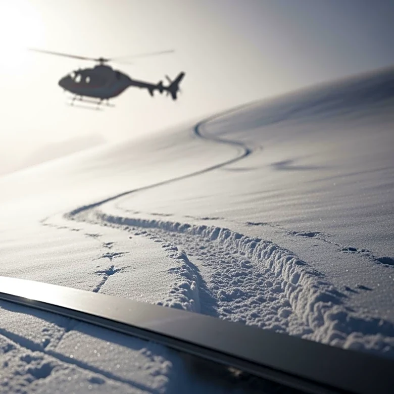 Lindsey Vonn Airlifted to Hospital Following Olympic Crash