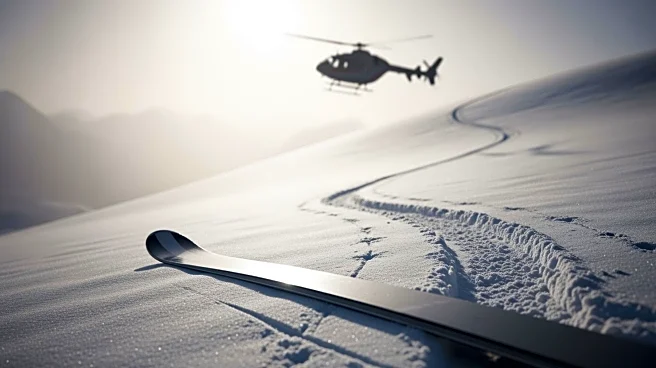 Lindsey Vonn Airlifted to Hospital Following Olympic Crash