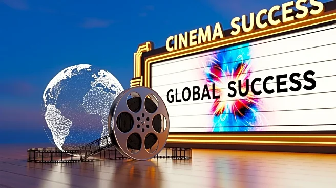 Stray Kids Tops Global Box Office, 'Zootopia 2' Reaches $1.8 Billion Worldwide