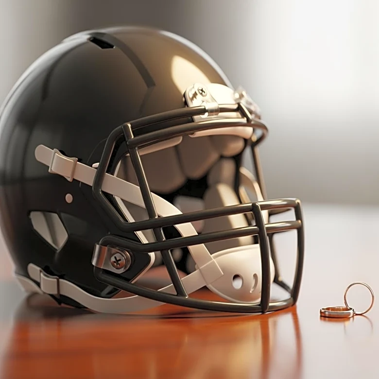 Raiders' Ashton Jeanty Credits Wife for Support During NFL Transition