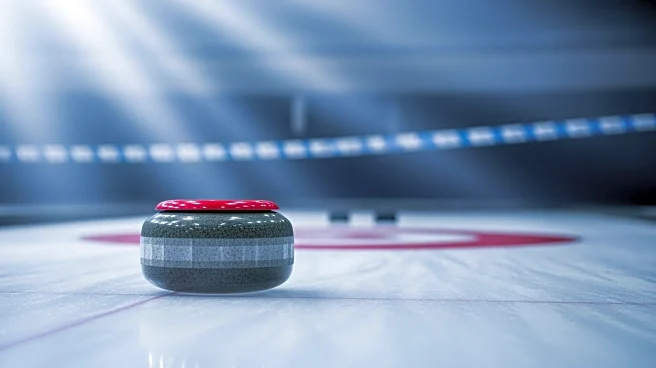 Court Rejects Italian Curler's Nepotism Claim for Olympic Selection