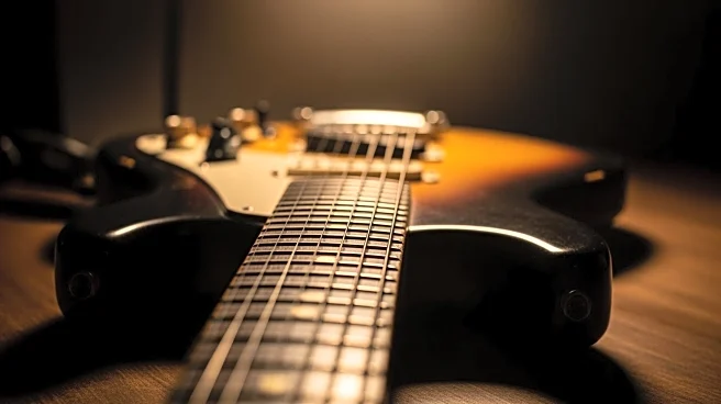 Greg Brown, Founding Guitarist of Cake, Passes Away After Brief Illness